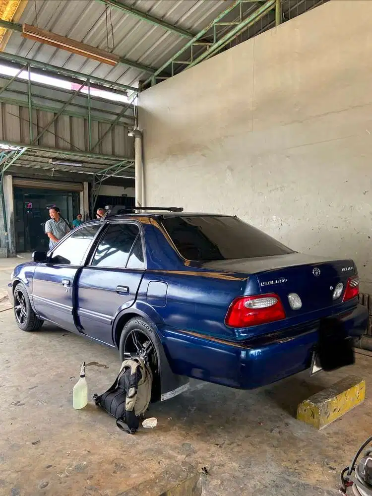 Toyota Soluna 2001 Bensin