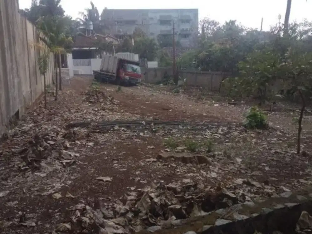 Dijual Tanah Di Kawasan Elit  SHM di Jl Kesehatan Bintaro