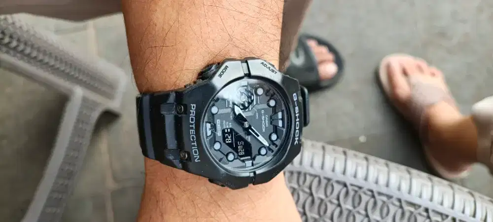 jam tangan G shock  GA- B001 -1ADR