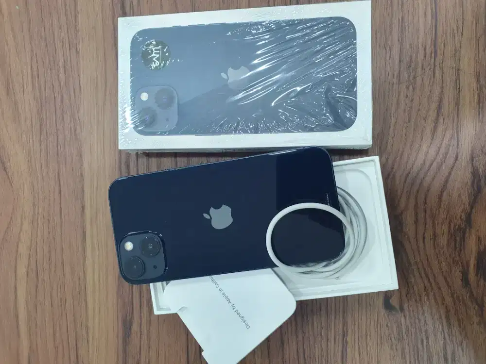 Iphone 13 128gb bh94% mulus perfect istimewa ibox