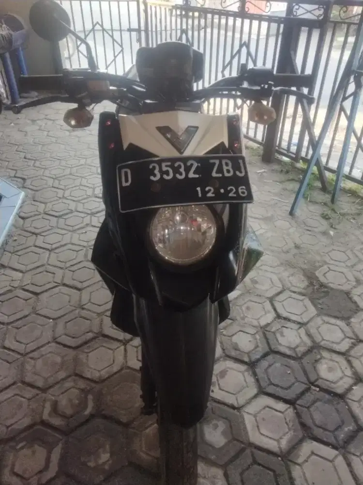 Yamaha xtride THN 2014
