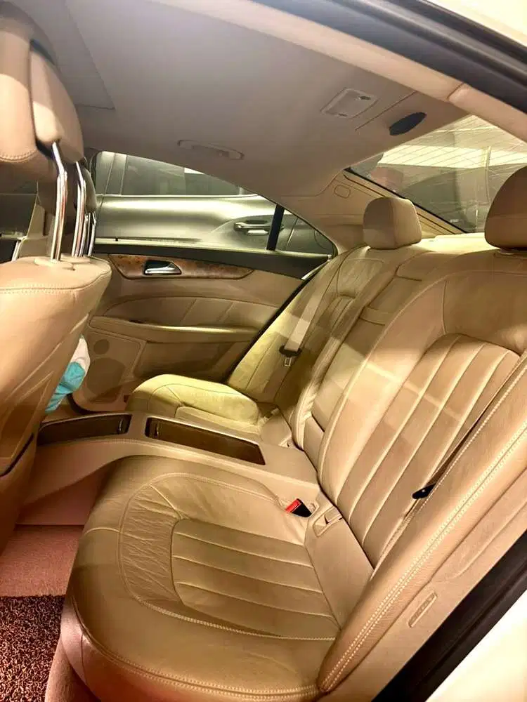 Mercedes-Benz CLS350 2012 Bensin