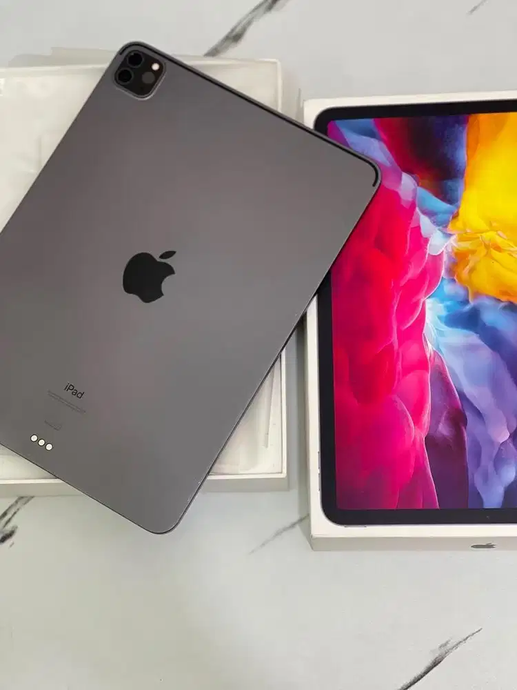Ipad Pro gen 2 11 inc