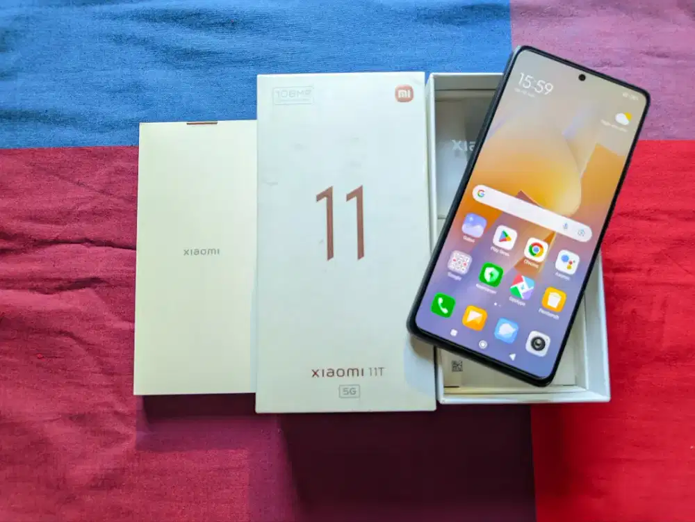 Xiaomi 11T 5G 8/256gb