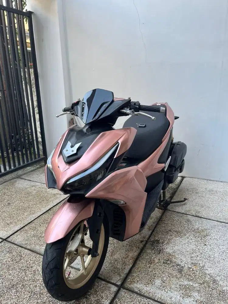 YAMAHA AEROX 2020 ABS