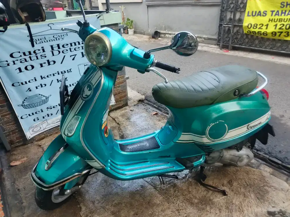 Vespa LX 150cc Vespa LX 150cc