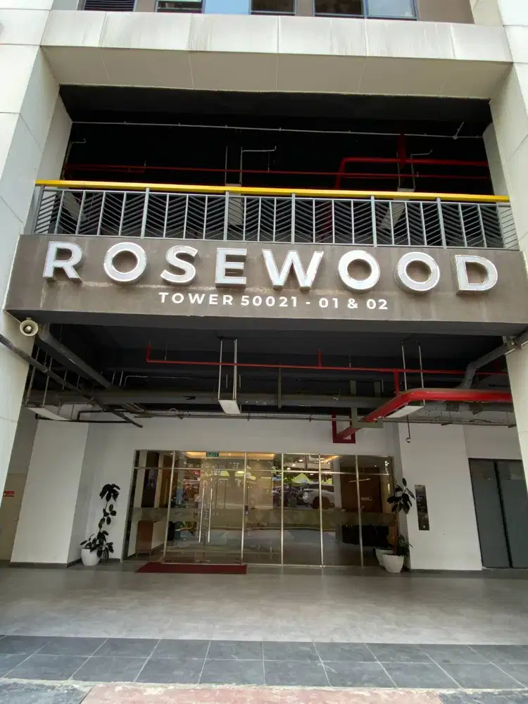 Dijual Apartement Meikarta Cikarang, Tower Rosewood, District 1, 2BR