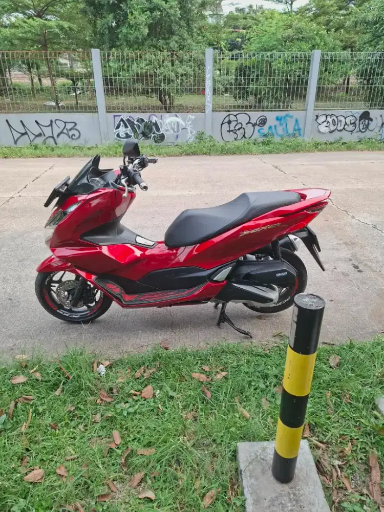Honda PCX 160 tahun 2022