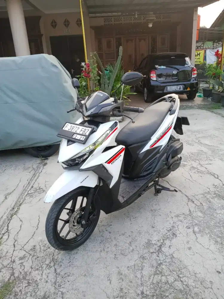 Honda vario 2017 125 cc