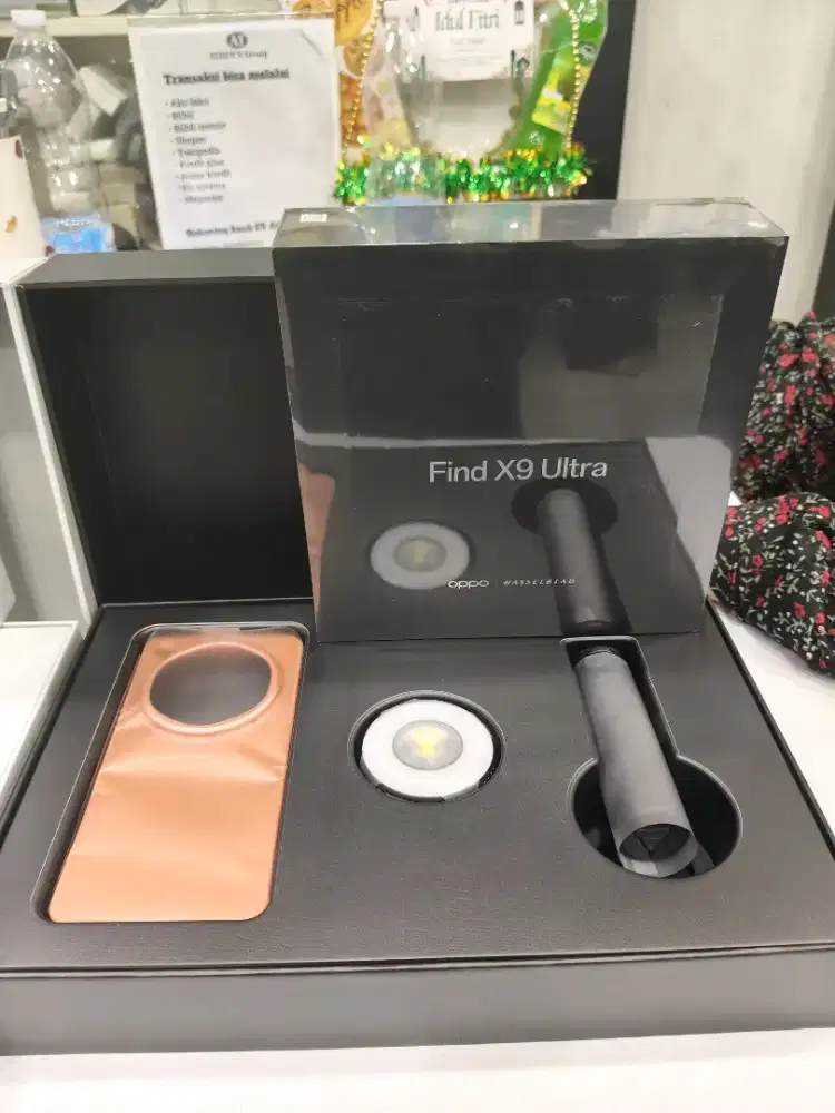 OPPO FIND X9 ULTRA 5G 12/512 GARANSI RESMI