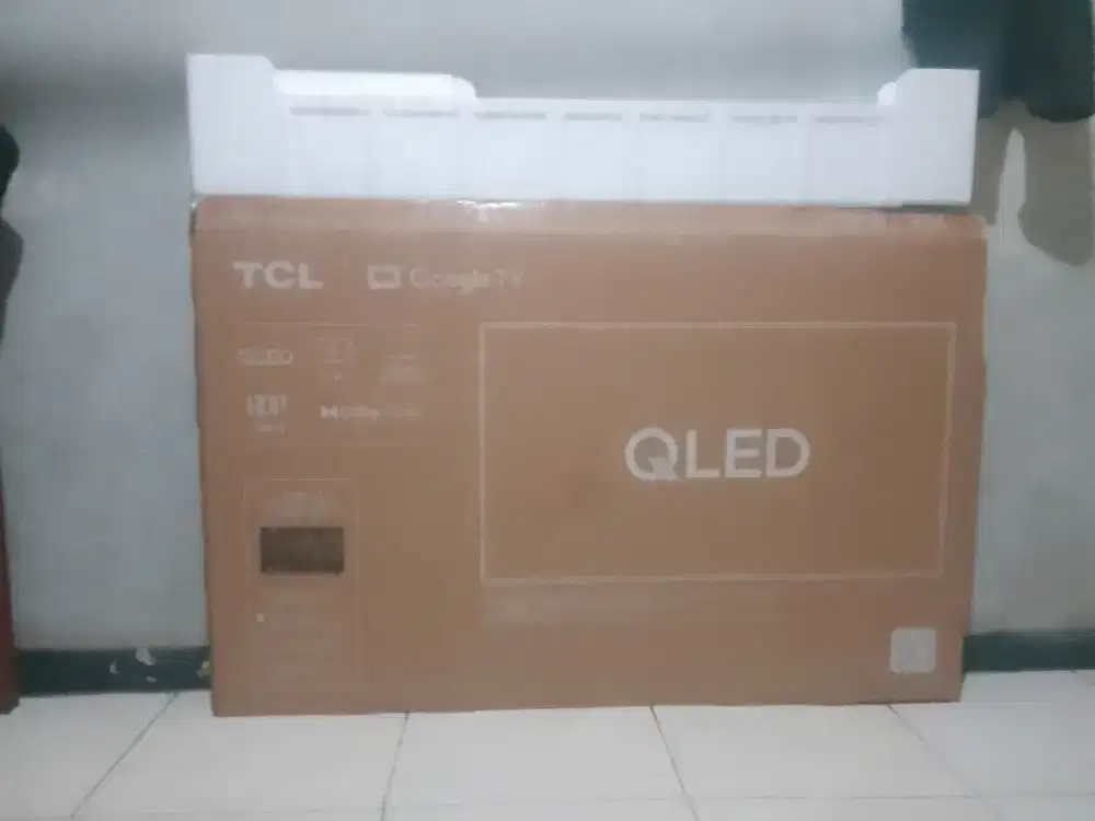 DiJual Kardus Tv 50 Inci