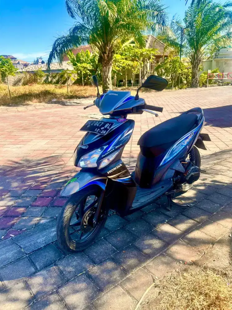 Vario 2011 Lengkap Pajak Hidup Terawat Tangan Pertama