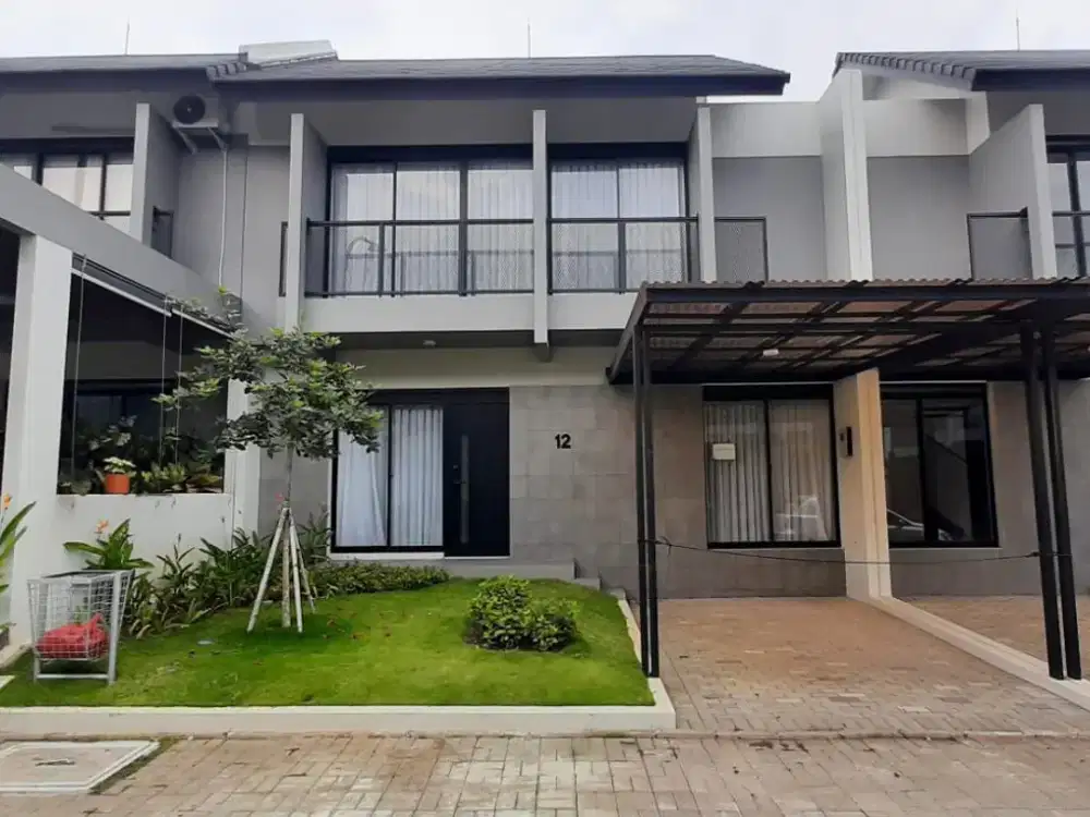 Rumah KBP Tarubhawana Kota Baru Parahyangan