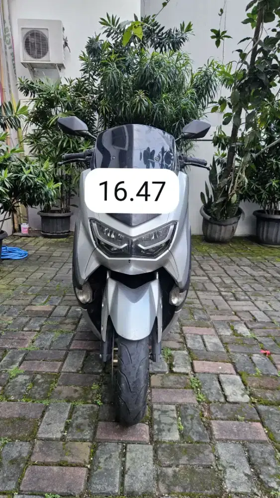 NMAX tipe S Keyless 2023
