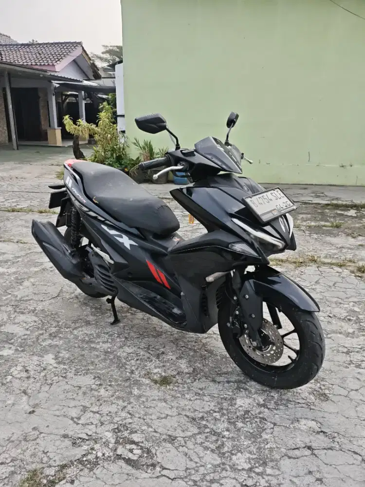 Yamaha aerox 2020 155 cc