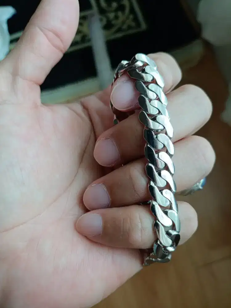Gelang perak 925
