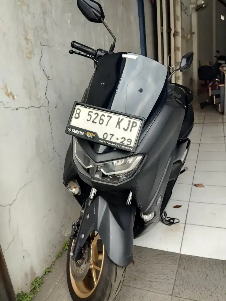 NMAX 155 KEYLESS ABS 2020 PAJAK HIDUP CASH KREDIT, TUKAR TAMBAH