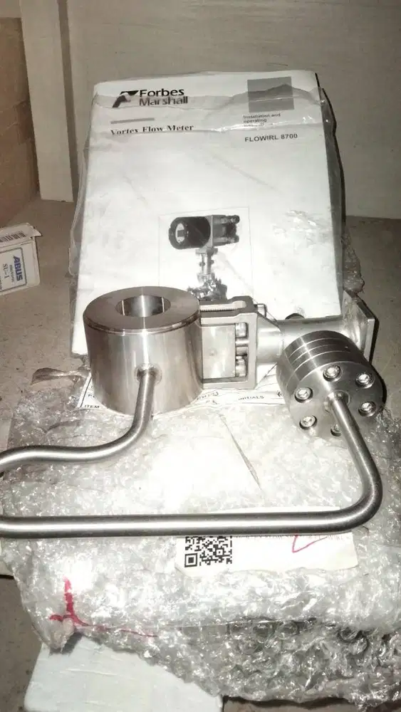 Vortex Flow Sensor Flowirl 8700