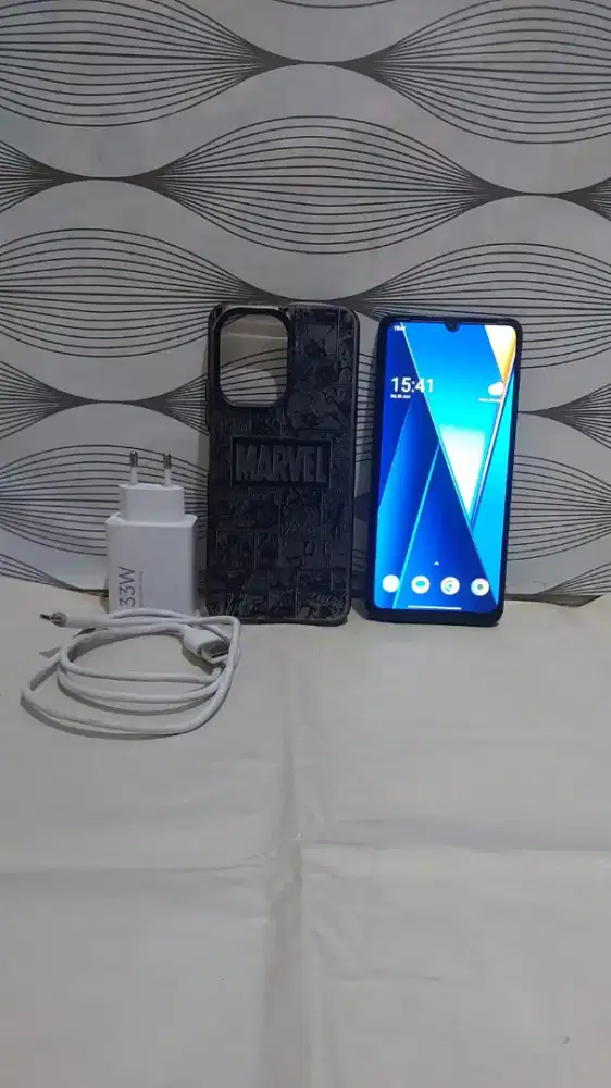 Poco C65 6+2 GB /128 GB NFC