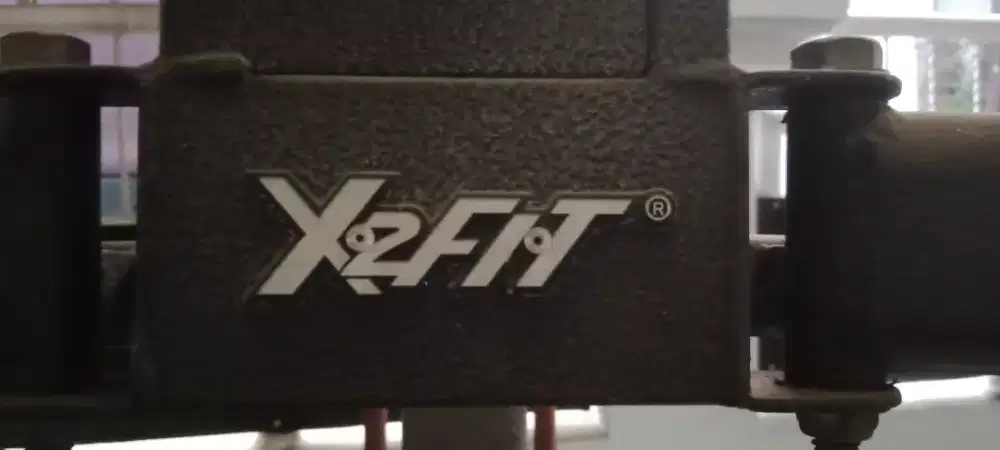 All In One Home Gym - X2Fit