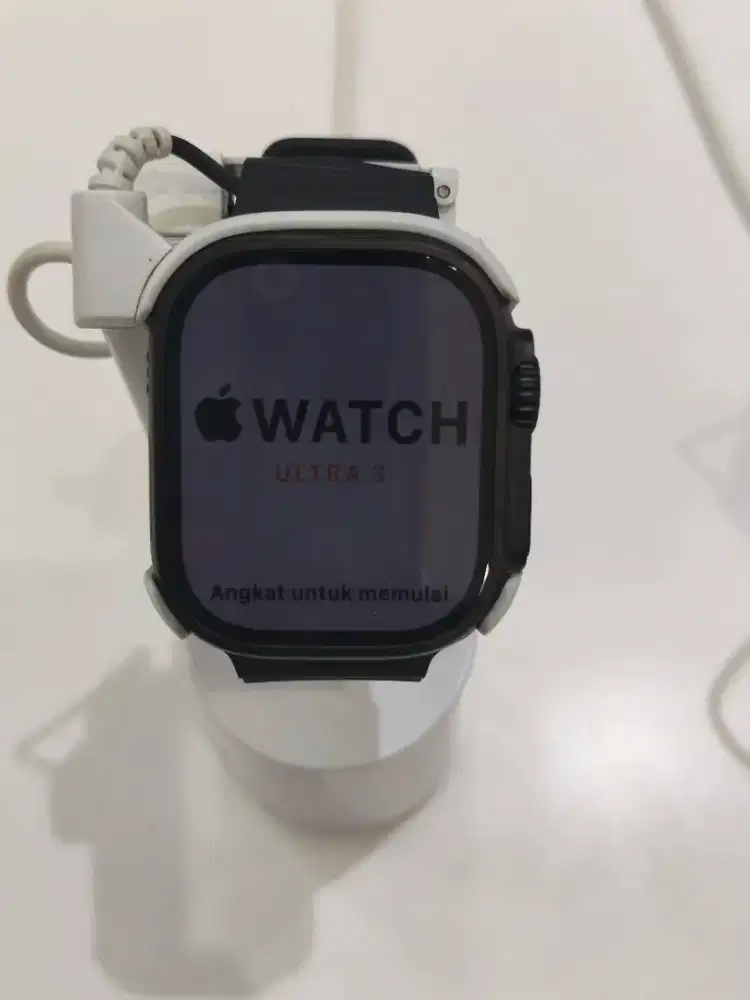 Promo 0% Apple Watch Ultra 3