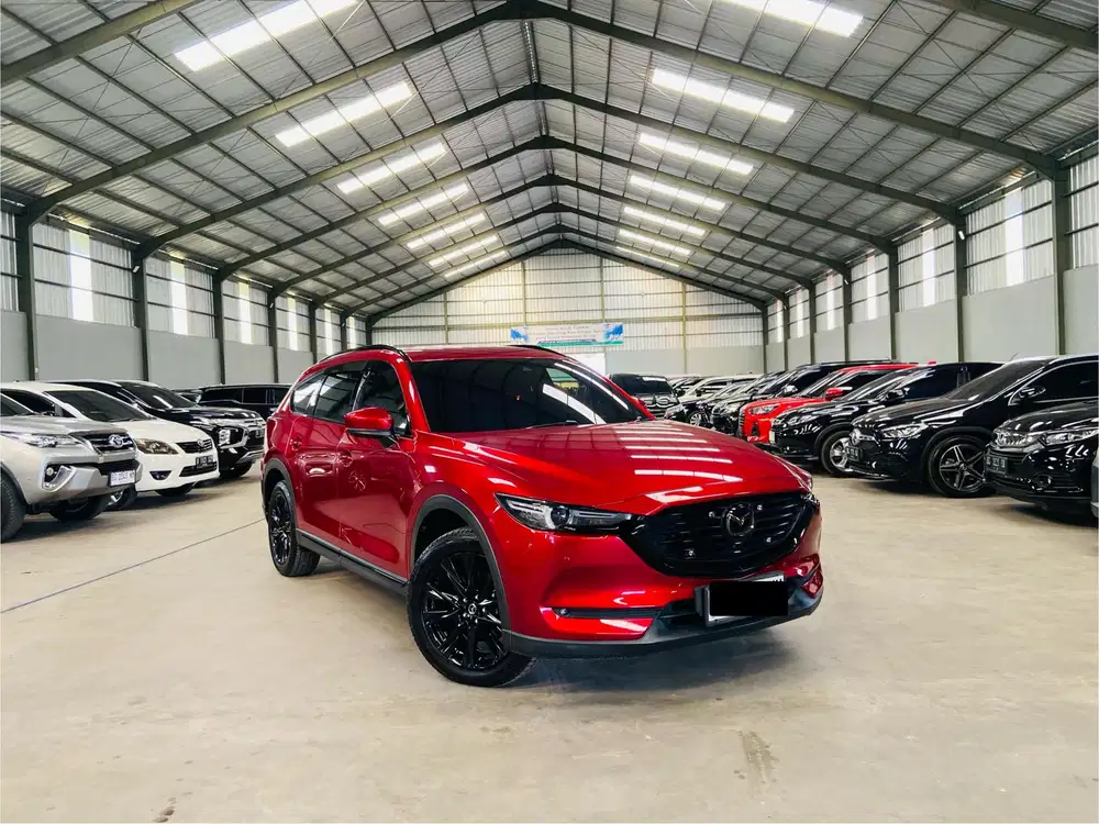 Mazda CX8 Elite Skyactive 2022 / 2023 AT Matic, Super terawat CX-8
