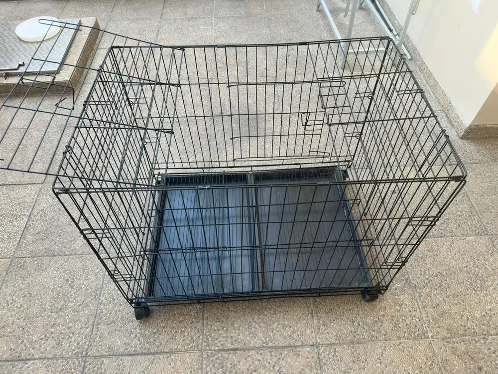 Kandang peliharaan lipat