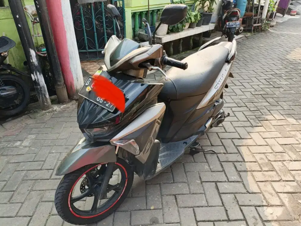 Soul GT 125 Th. 2017