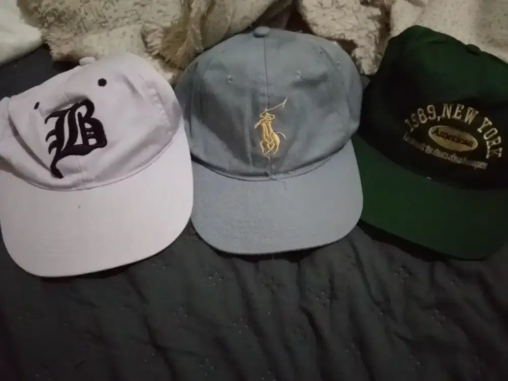 Topi pria dan wanita