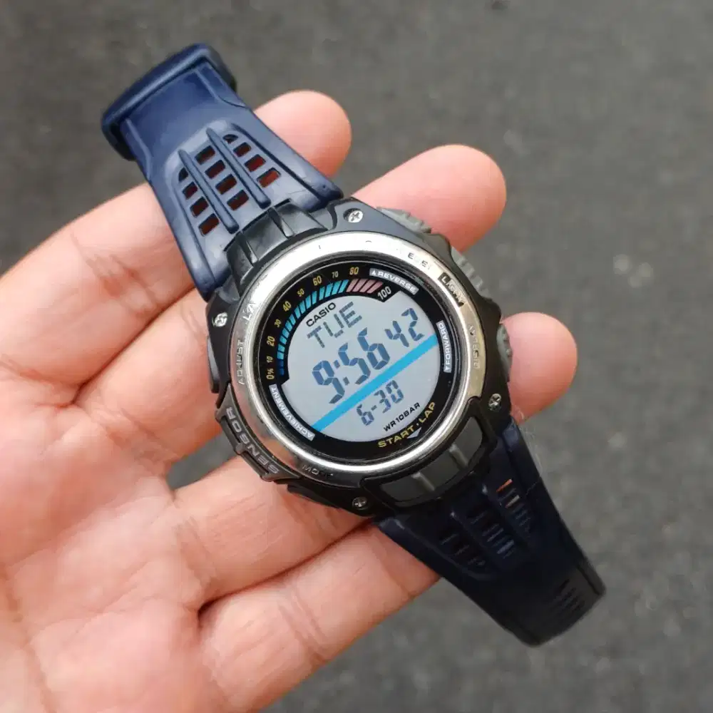Casio SGW-200 outgear