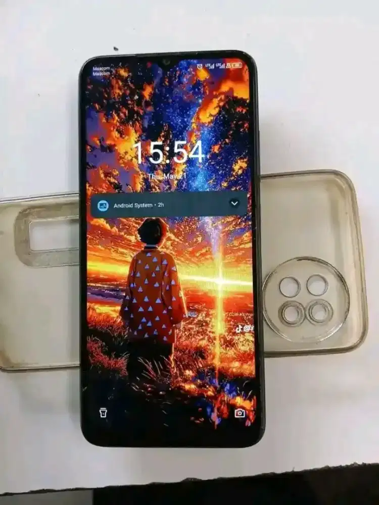 Itel S23 ram 8/128gb jos