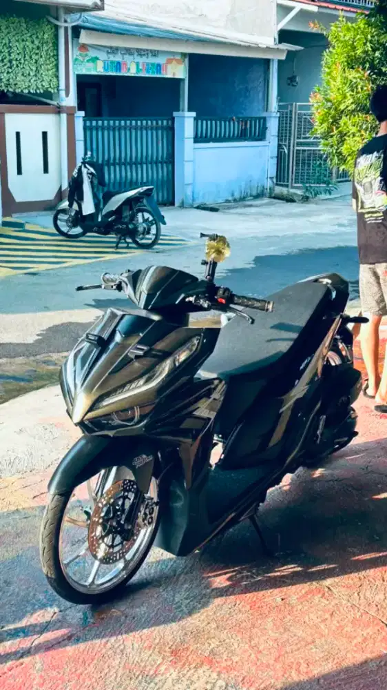 vario 125 2020 modifan up gen2