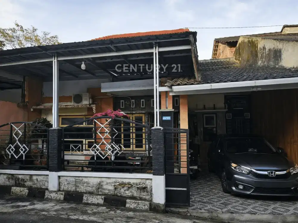 Rumah Dalam Perumahan Di Purwomartani Dekat Bandara Adisucipto