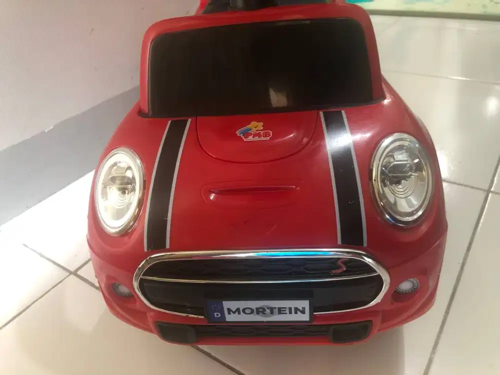 MAINAN MOBIL ANAK PMB MORTEIN