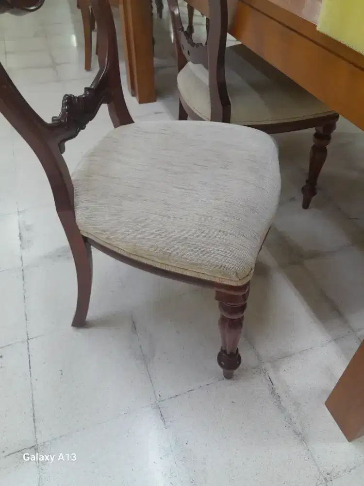 Tenaga jok mebel
