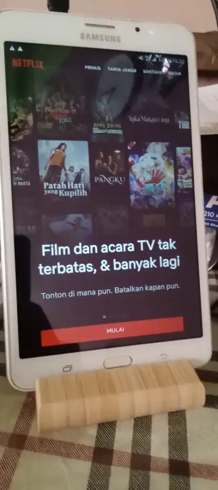 Samsung tab A06