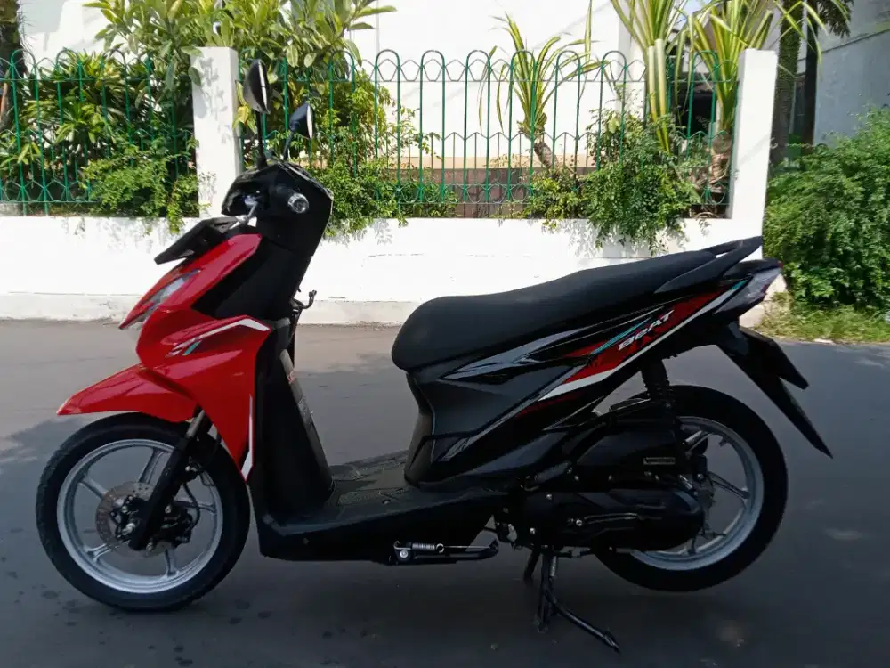 Dijual Honda beat 2025 pjk hidup