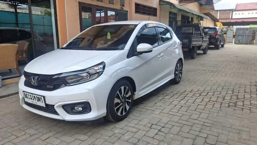 Honda Brio 2020 Bensin