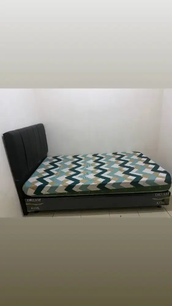 Kasur fullset + divan