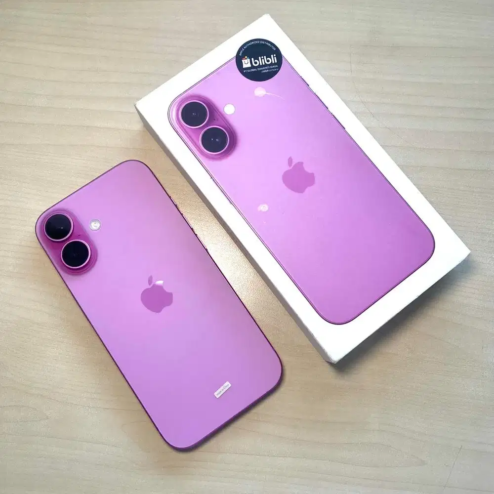 IPHONE 16 PINK 128GB