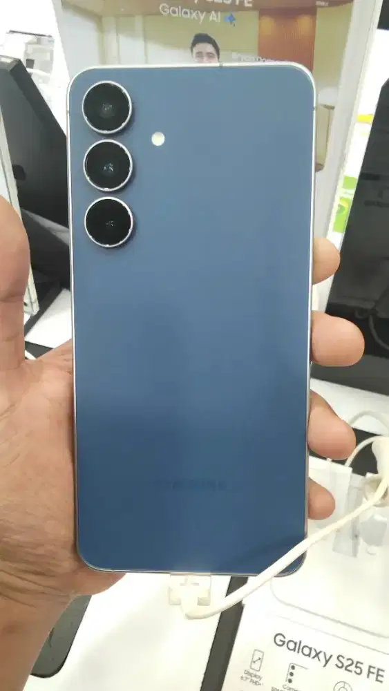 Samsung Galaxy S25 FE Ram 8/256