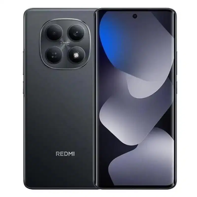 XIAOMI REDMI NOTE 15 4G 8/256GB BLACK BARU