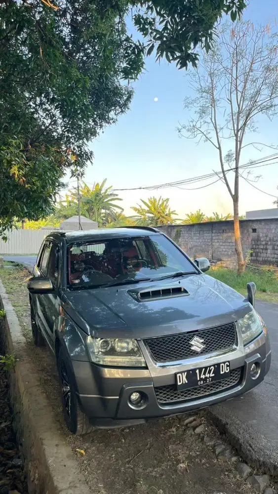 Suzuki Grand vitara 2007 Bensin