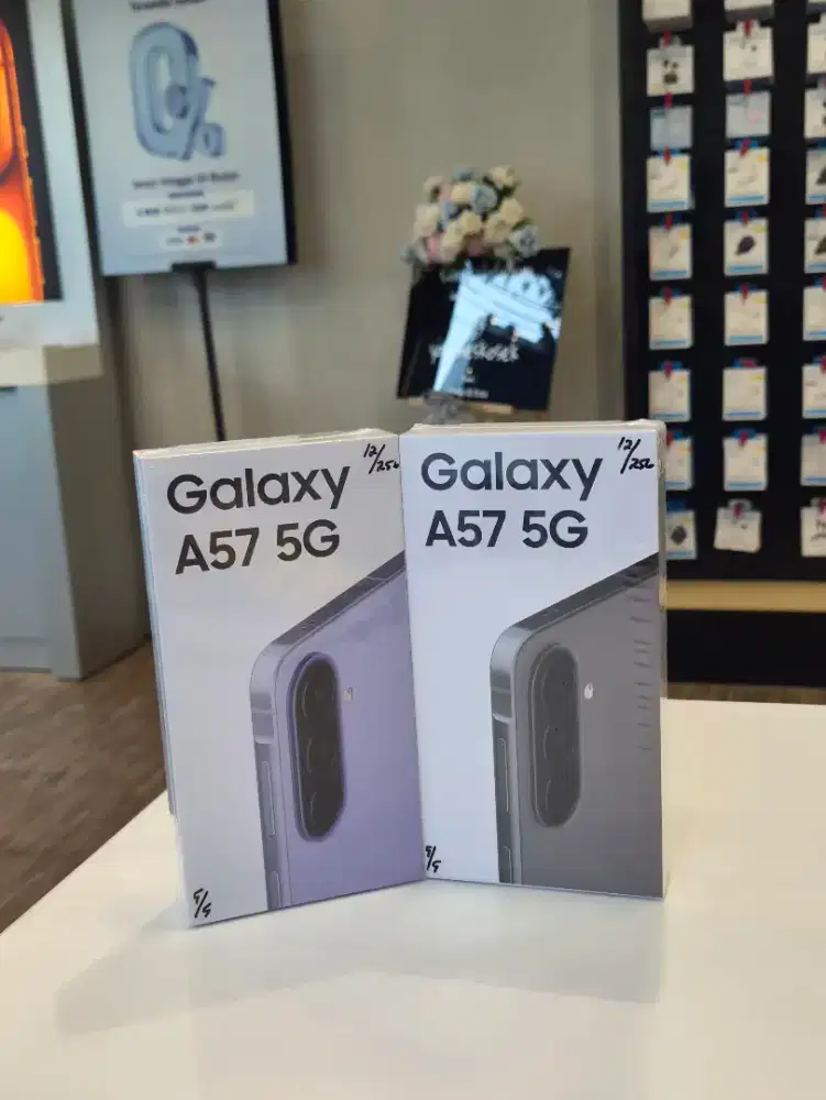HARGA AMBYAR SAMSUNG A57 12/256 STOK TERBATAS