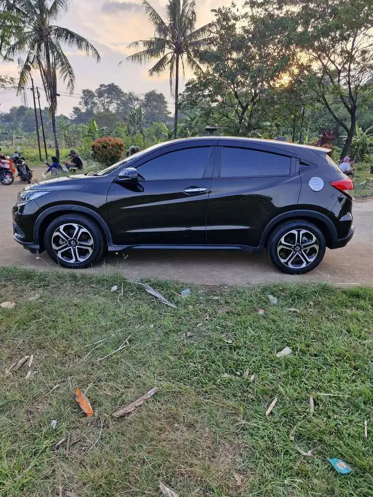Honda HR-V 2018 Bensin