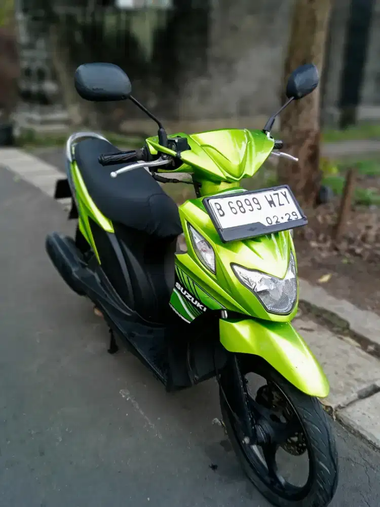 Dijual Nex 2012 pjk panjang MTR ori