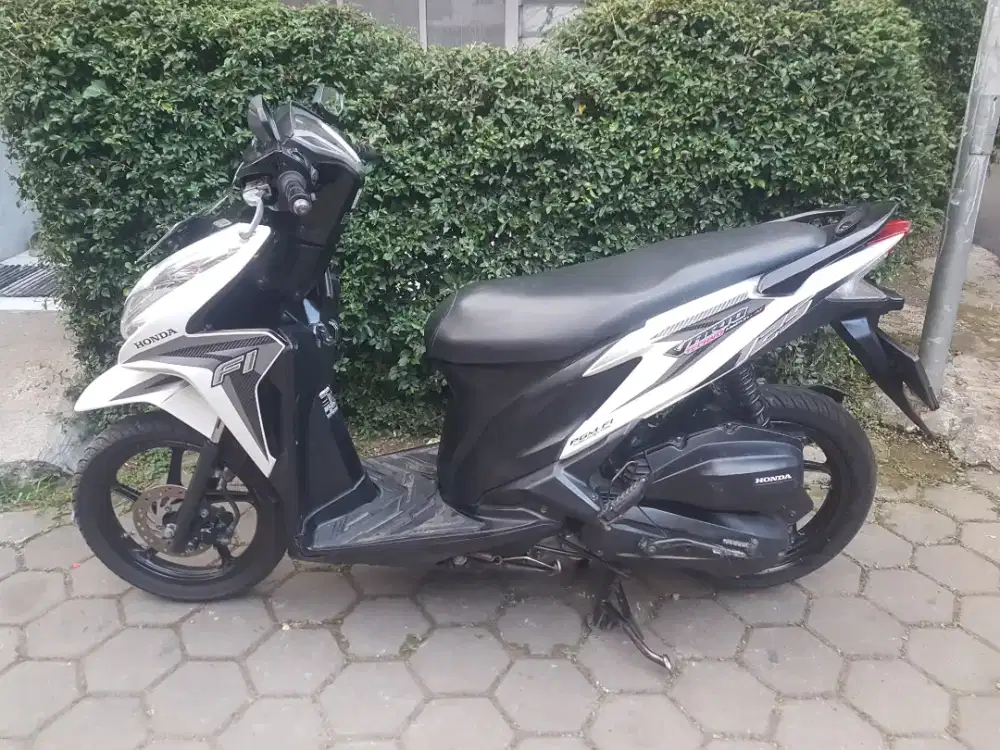 VARIO 125 KZR , TUKER BEAT BOLEH, ASAL ADA KEMBALIAN