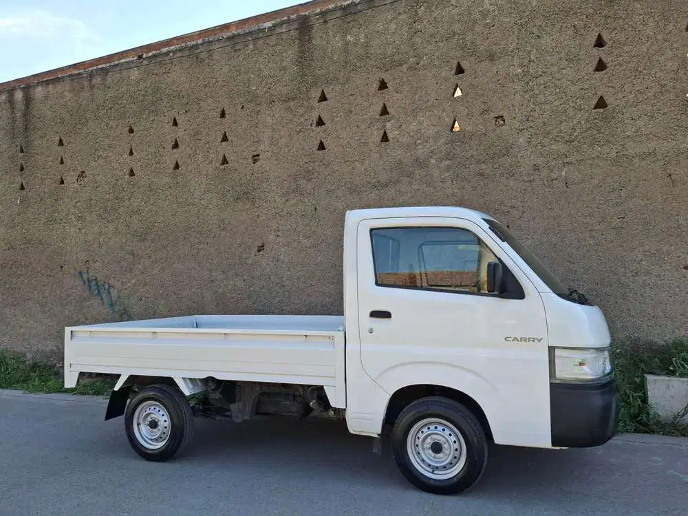 New Carry AC PS KM27rb Srv.Record Suzuki Cary Tayo Pick up Pickup 2021