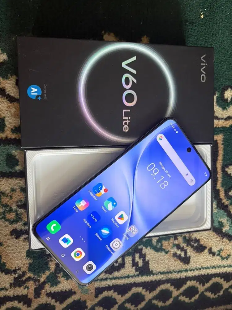 Vivo V60 Lite 4G 8/256