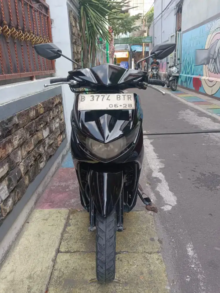 soul gt th 2013 mesin sehat bagus body mulus